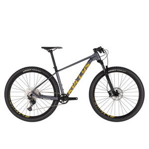 Horský bicykel KELLYS GATE 30 29" - model 2021 Dark - M (18,5")