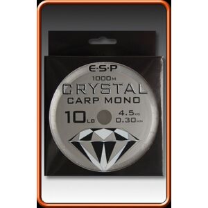 ESP CRYSTAL CARP MONO 15lb 0,35mm 1000m
