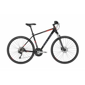 Pánsky crossový bicykel KELLYS PHANATIC 50 28" - model 2021 L (21'')