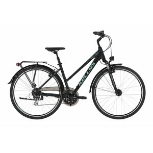 Dámsky trekingový bicykel KELLYS CRISTY 50 28" - model 2021 M (18")