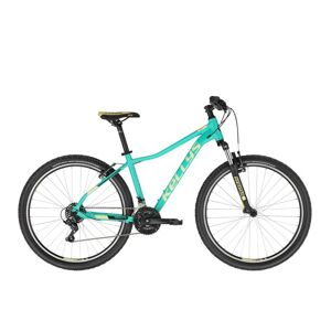 Dámsky horský bicykel KELLYS VANITY 10 26" - model 2021 Aqua Green - XS (13,5")