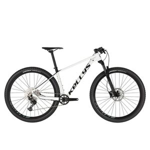 Horský bicykel KELLYS GATE 30 29" - model 2021 White - XL (21,5")