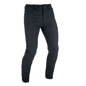 Pánske moto nohavice Oxford Original Approved Jeans CE Slim Fit čierna 44/30