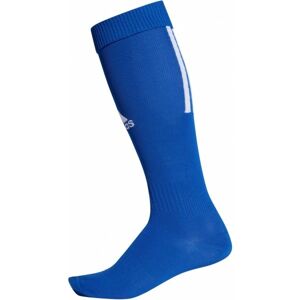 adidas SANTOS SOCK 18 Futbalové štulpne, modrá, veľkosť 40-42