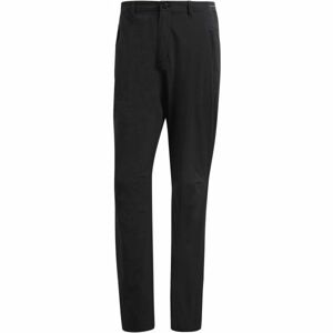adidas LITEFLEX PANTS Pánske outdoorové nohavice, čierna, veľkosť 50