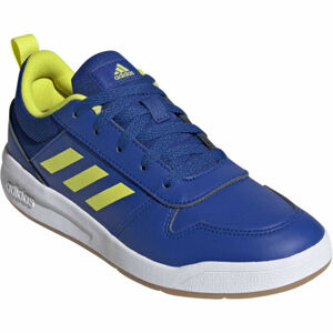 adidas TENSAUR K Detská halová obuv, modrá, veľkosť 29