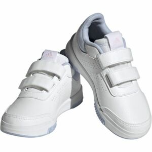 adidas TENSAUR SPORT 2.0 CF K Detská obuv, béžová, veľkosť