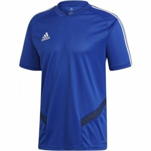 adidas TIRO 19 TR JSY Futbalové tričko, modrá, veľkosť M