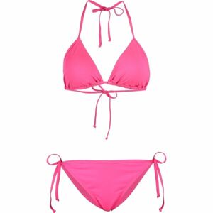 AQUOS TALISHA Dámske dvojdielne plavky, ružová, veľkosť XL
