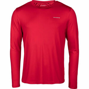 Arcore ASOLO Pánske technické tričko, červená, veľkosť XXL