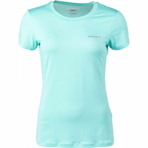 Arcore LAURIN Dámske technické tričko, svetlomodrá, veľkosť XS