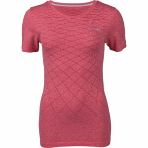 Arcore JULIANA Dámske bezšvové tričko, ružová, veľkosť M