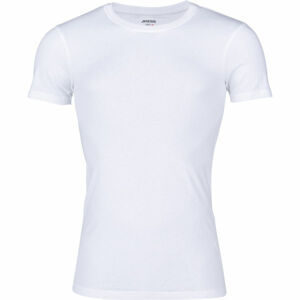 Aress MAXIM Pánske spodné tričko, biela, veľkosť XXL
