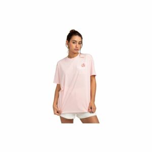 Billabong TROPICAL DREAM Dámske tričko, ružová, veľkosť S