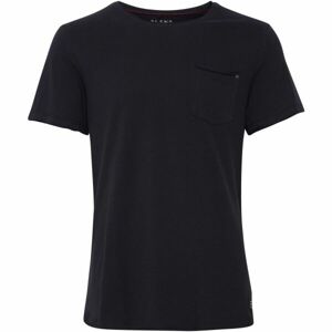BLEND T-SHIRT S/S Pánske tričko, biela, veľkosť M