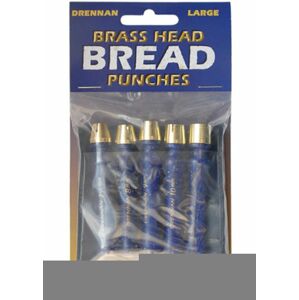 DRENNAN Brass bread punches Large 5velikostí 7,5 do 11mm