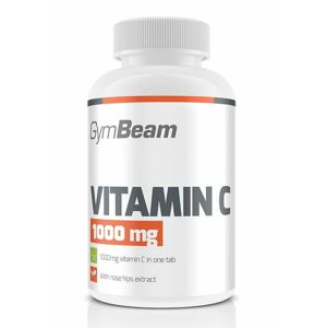 Vitamín C 1000 mg - GymBeam 90 tbl.