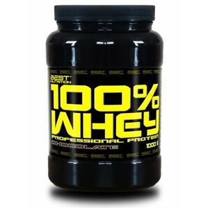 100% Whey Professional Protein - Best Nutrition 2250 g Banán