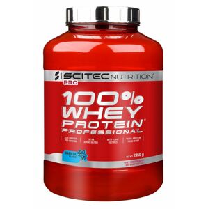100% Whey Protein Professional - Scitec Nutrition 920 g Strawberry