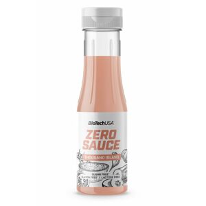 Zero Sauce - Biotech USA 350 ml. Mustard