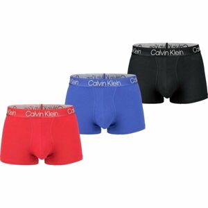 Calvin Klein TRUNK 3PK Pánske boxerky, mix, veľkosť M
