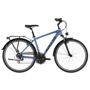 Pánsky trekingový bicykel KELLYS CARSON 30 28" - model 2021 M (19'')