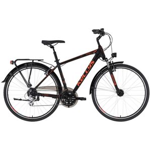 Pánsky trekingový bicykel KELLYS CARSON 40 28" - model 2021 M (19'')