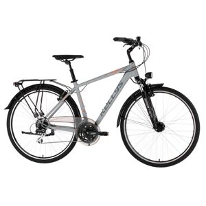 Pánsky trekingový bicykel KELLYS CARSON 50 28" - model 2021 XL (23")