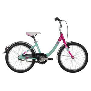 Detský bicykel KELLYS Cindy 20" - model 2020 11,5"