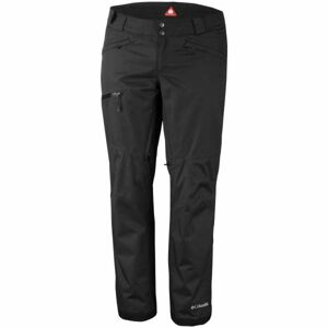 Columbia CUSHMAN CREST™ PANT Pánske lyžiarske nohavice, tmavo sivá, veľkosť L
