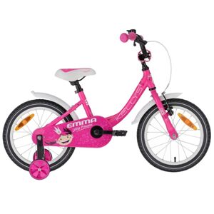 Detský bicykel KELLYS EMMA 16" - model 2021 Pink