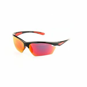 Finmark FNKX2212 Športové slnečné okuliare, čierna, veľkosť os