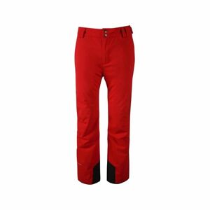 Fischer PANTS VANCOUER M Pánske lyžiarske nohavice, červená, veľkosť M