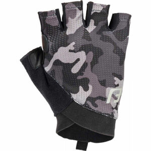 Fitforce PRIMAL Fitness rukavice, čierna, veľkosť XL