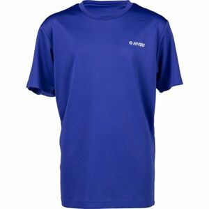Hi-Tec SELINO JR Detské tričko, tmavo modrá, veľkosť 152