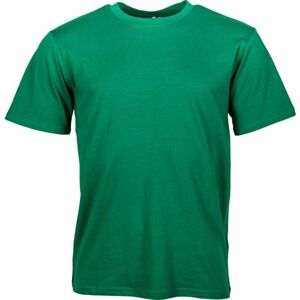 Kensis KENSO Pánske tričko, zelená, veľkosť XS