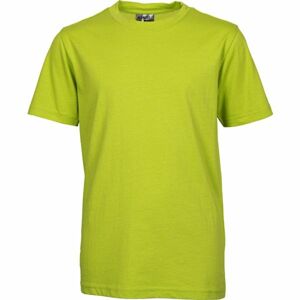 Kensis KENSO Pánske tričko, svetlo zelená, veľkosť S
