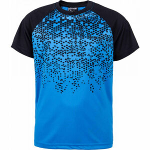 Kensis MORES Chlapčenské tričko, modrá, veľkosť 128-134