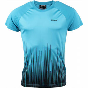 Kensis MORNY Pánske športové tričko, modrá, veľkosť S
