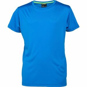 Kensis REDUS Chlapčenské športové tričko, svetlomodrá, veľkosť 140-146