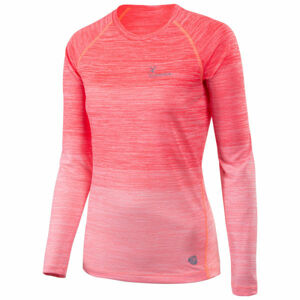 Klimatex FLISS Dámske bežecké tričko, ružová, veľkosť XL