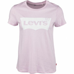 Levi's CORE THE PERFECT TEE Dámske tričko, béžová, veľkosť XS