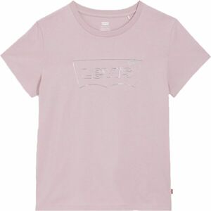 Levi's THE PERFECT TEE Dámske tričko, ružová, veľkosť L