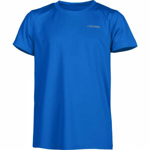 Lewro OCTAVIO Chlapčenské tričko, modrá, veľkosť 128-134