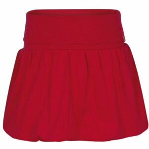 Loap BONITKA Dievčenská sukňa, ružová, veľkosť 122-128