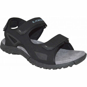 Loap COTES Pánske sandále, čierna, veľkosť 43