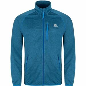 Loap MOSS Pánsky športový sveter, modrá, veľkosť XL