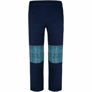 Loap NAPOS Detské nohavice, tmavo modrá, veľkosť 122-128