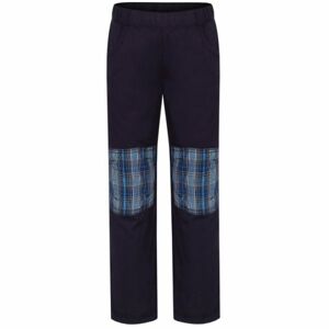 Loap NARDO JR Detské nohavice, tmavo modrá, veľkosť 158-164