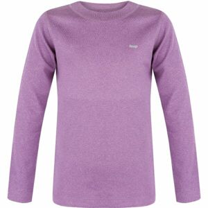 Loap PIRRU Detské tričko, fialová, veľkosť 122-128